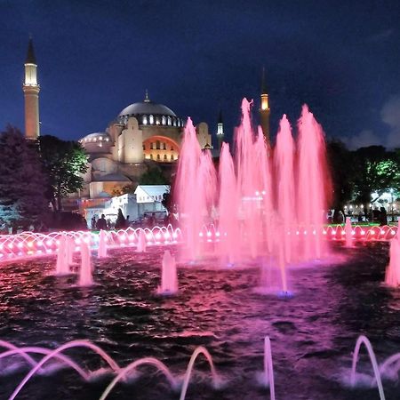 Immortal Hotel Istanbul Eksteriør billede