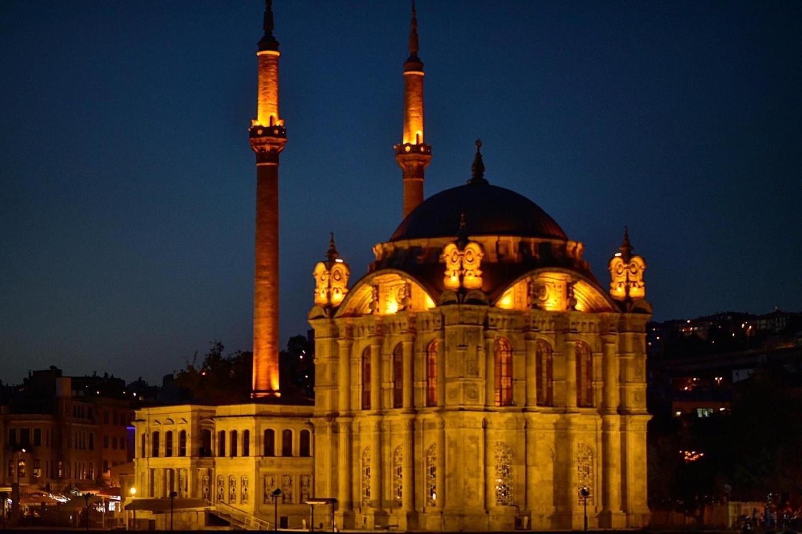 Immortal Hotel Istanbul Eksteriør billede