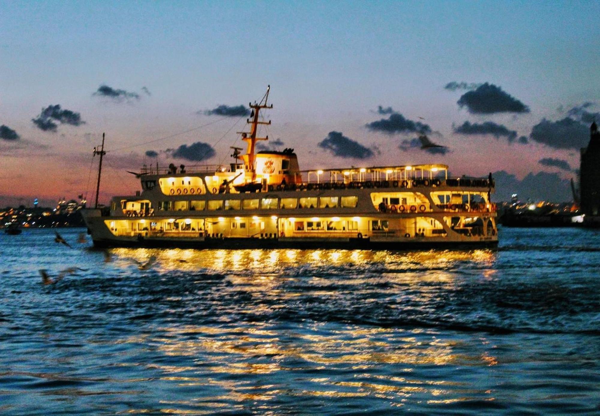 Immortal Hotel Istanbul Eksteriør billede