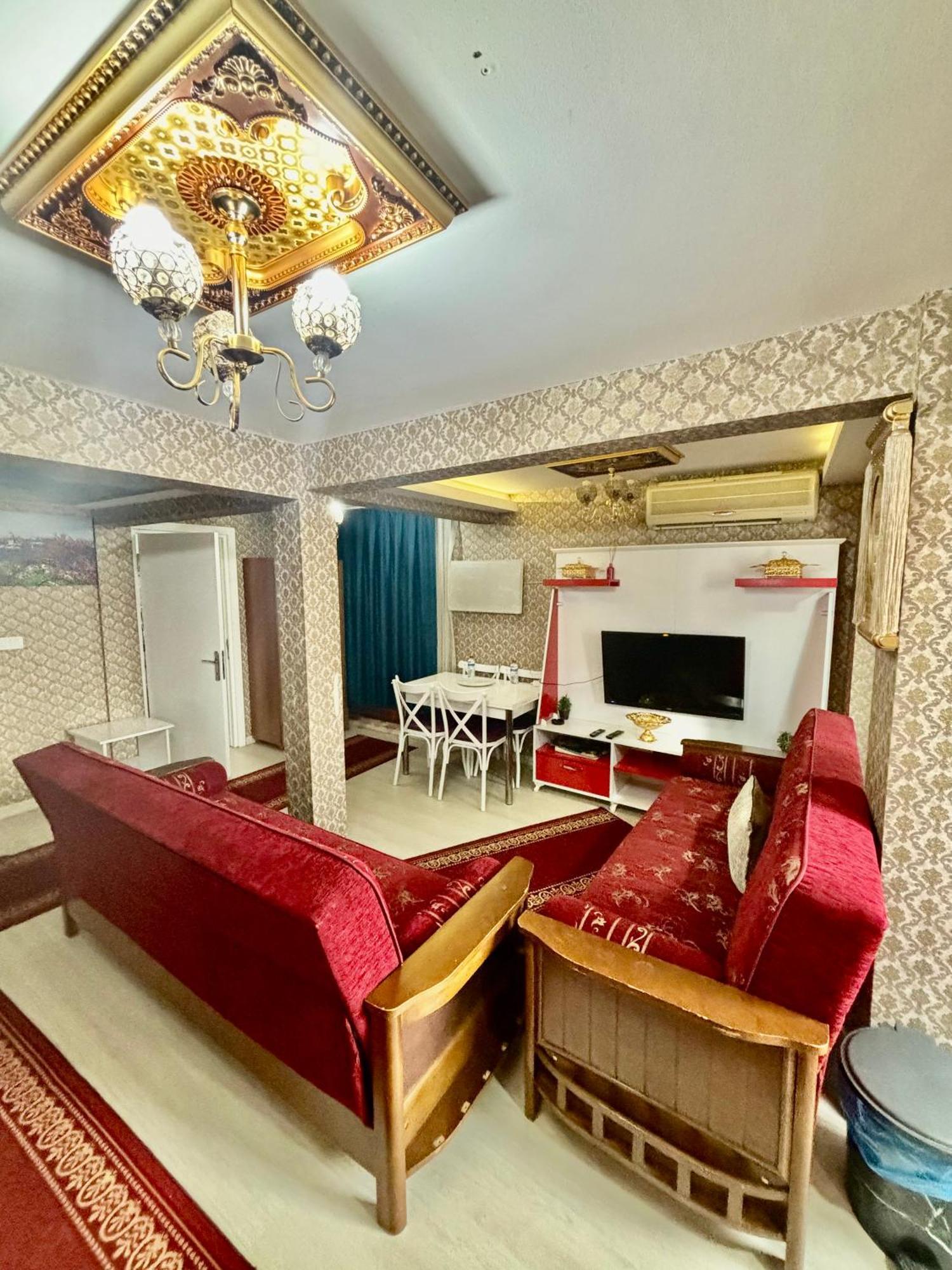 Immortal Hotel Istanbul Eksteriør billede
