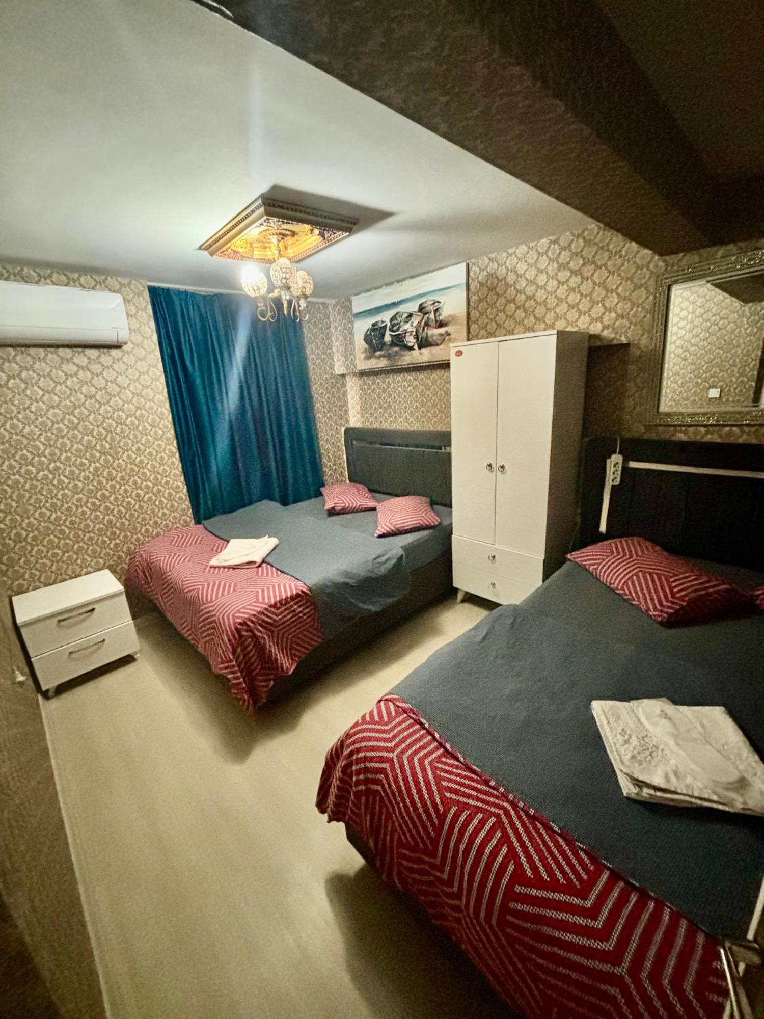 Immortal Hotel Istanbul Eksteriør billede