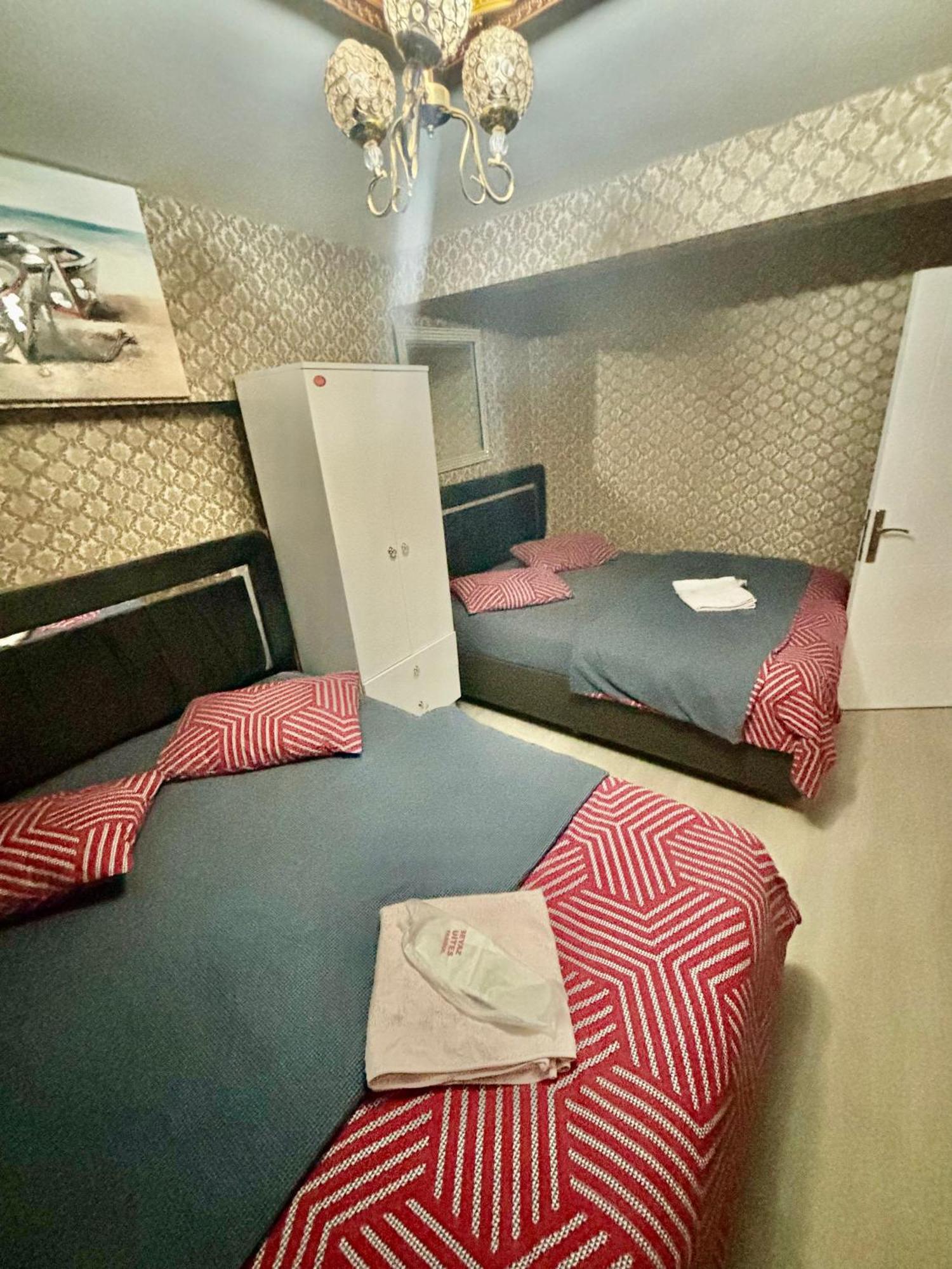 Immortal Hotel Istanbul Eksteriør billede
