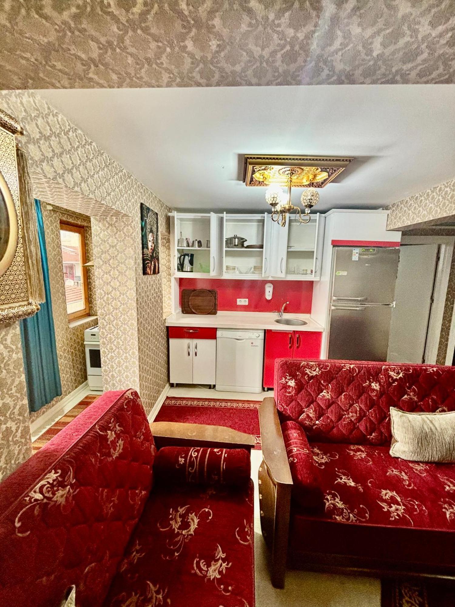 Immortal Hotel Istanbul Eksteriør billede