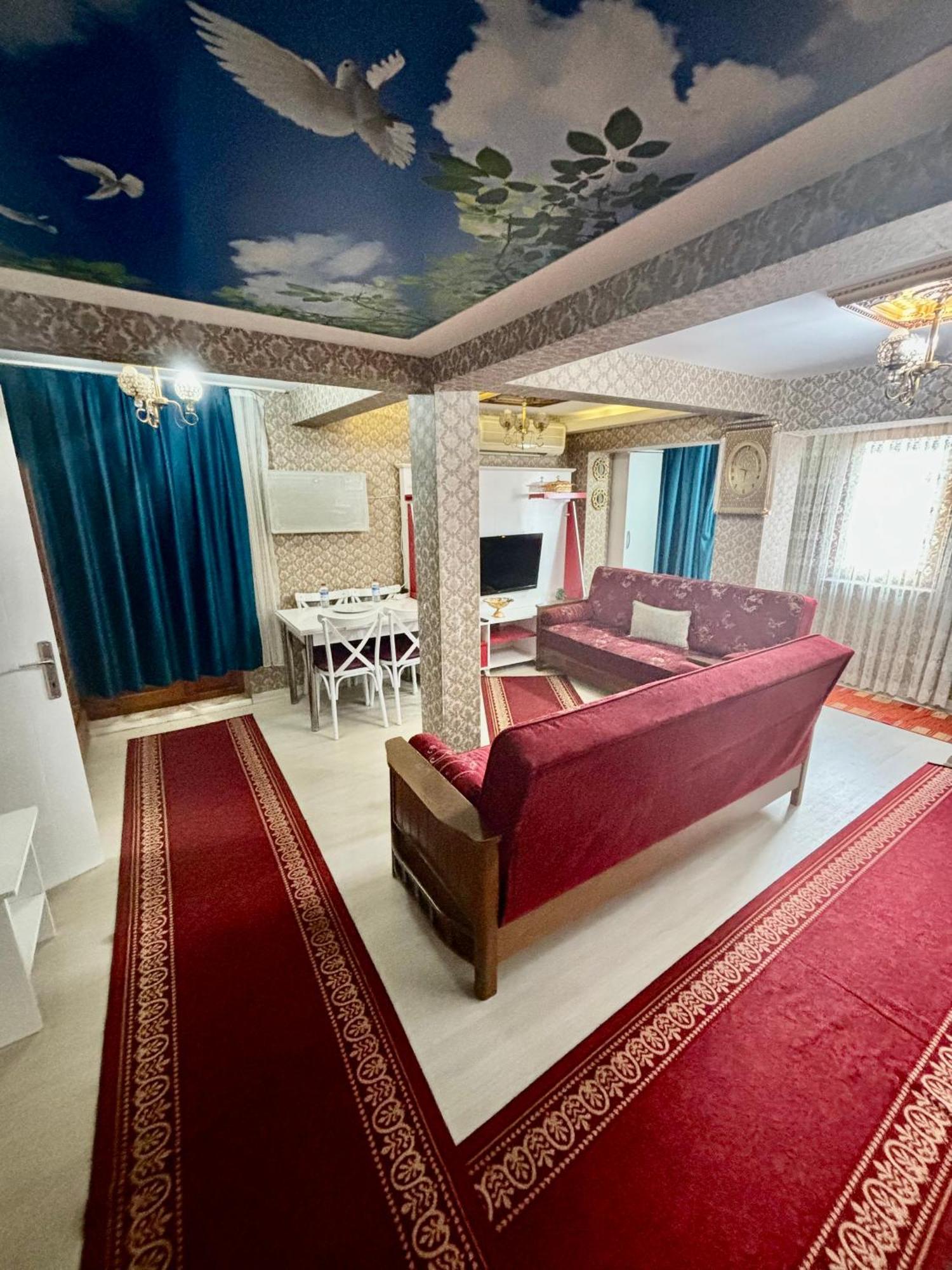 Immortal Hotel Istanbul Eksteriør billede