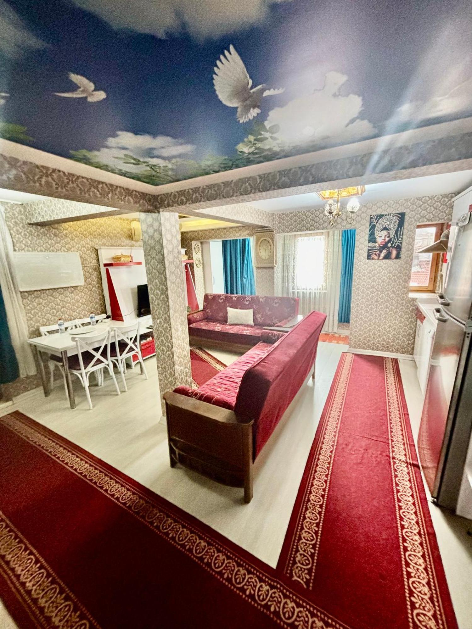 Immortal Hotel Istanbul Eksteriør billede