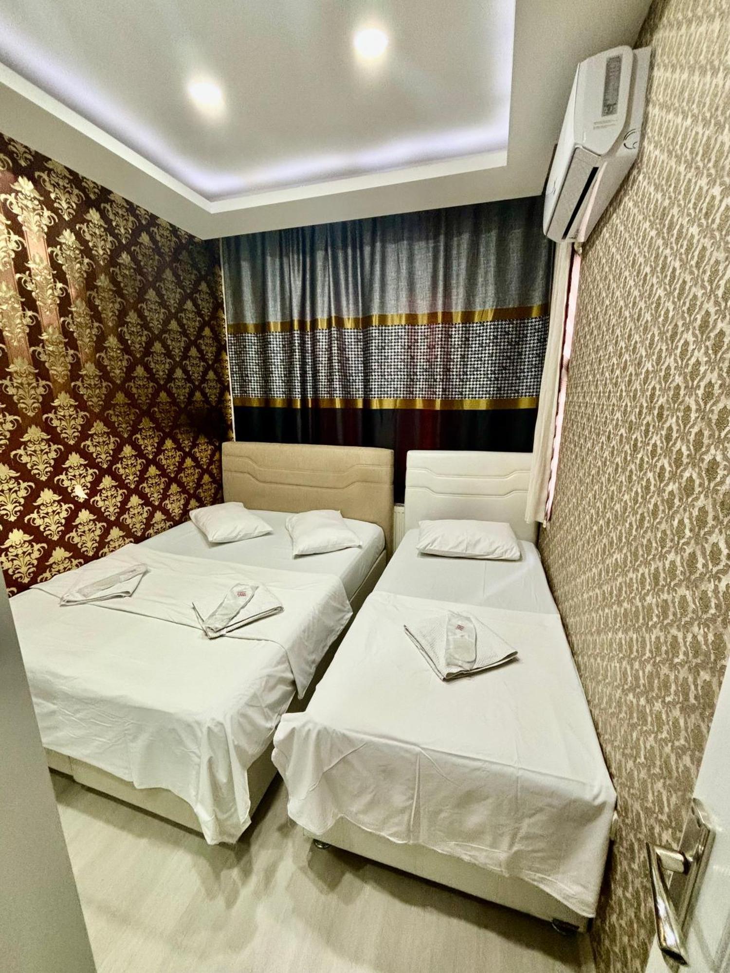 Immortal Hotel Istanbul Eksteriør billede