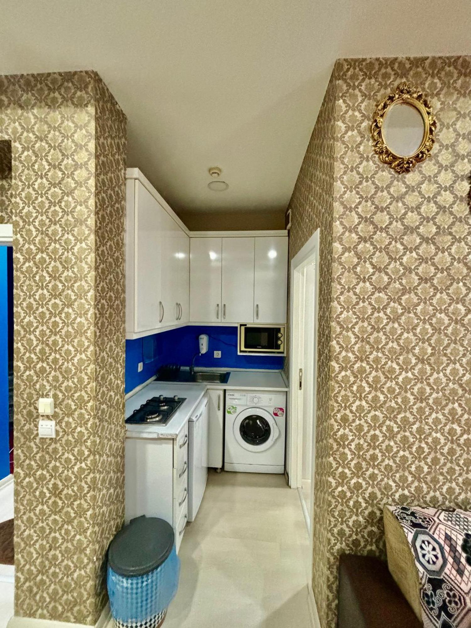 Immortal Hotel Istanbul Eksteriør billede