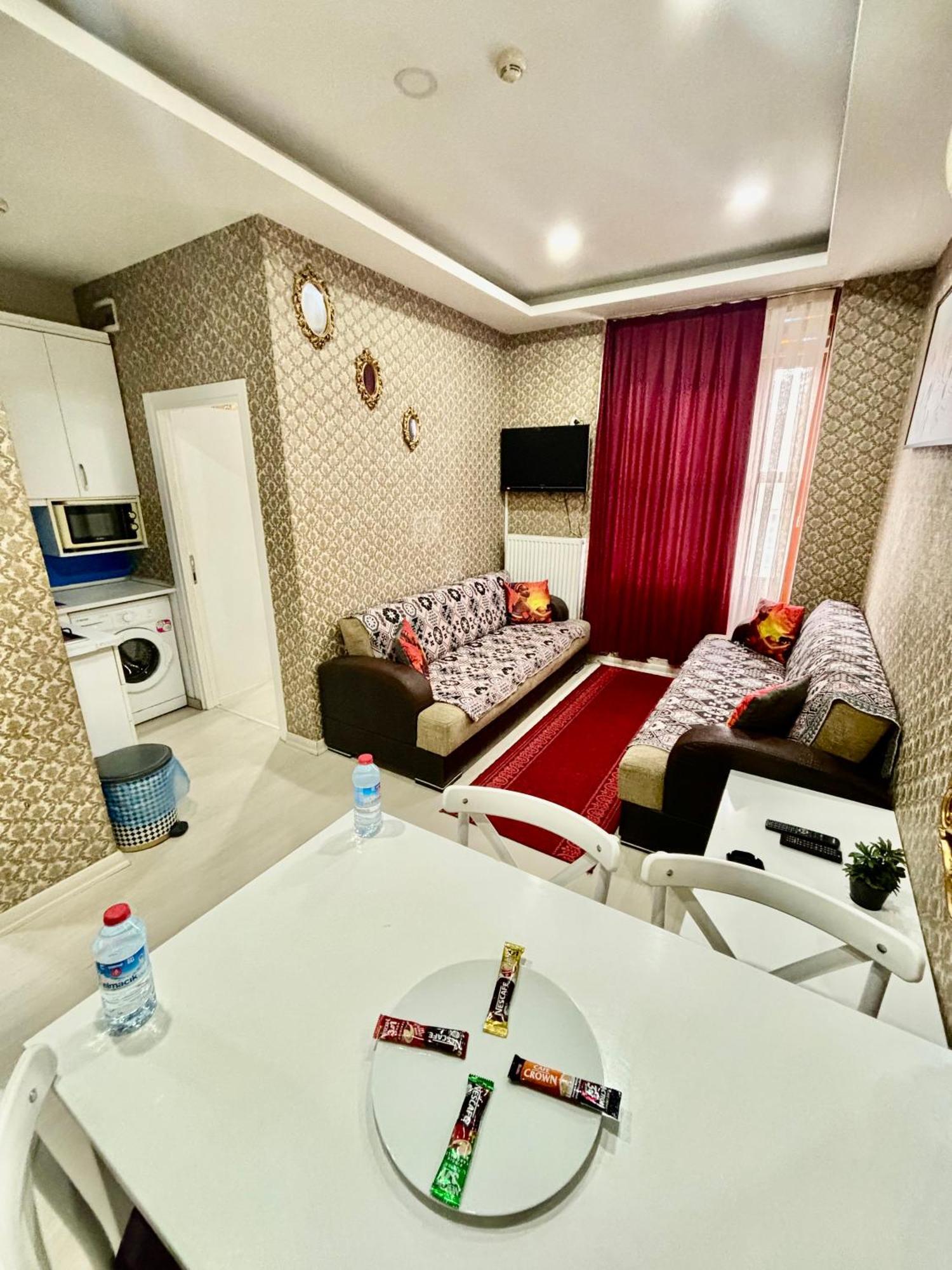 Immortal Hotel Istanbul Eksteriør billede