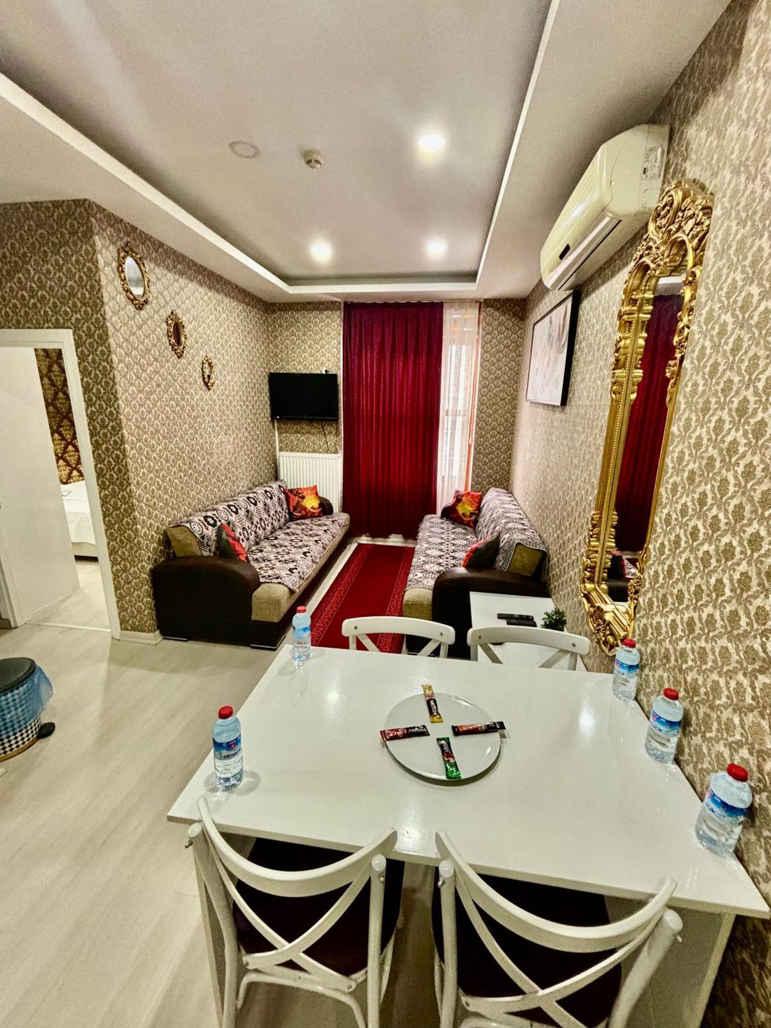 Immortal Hotel Istanbul Eksteriør billede