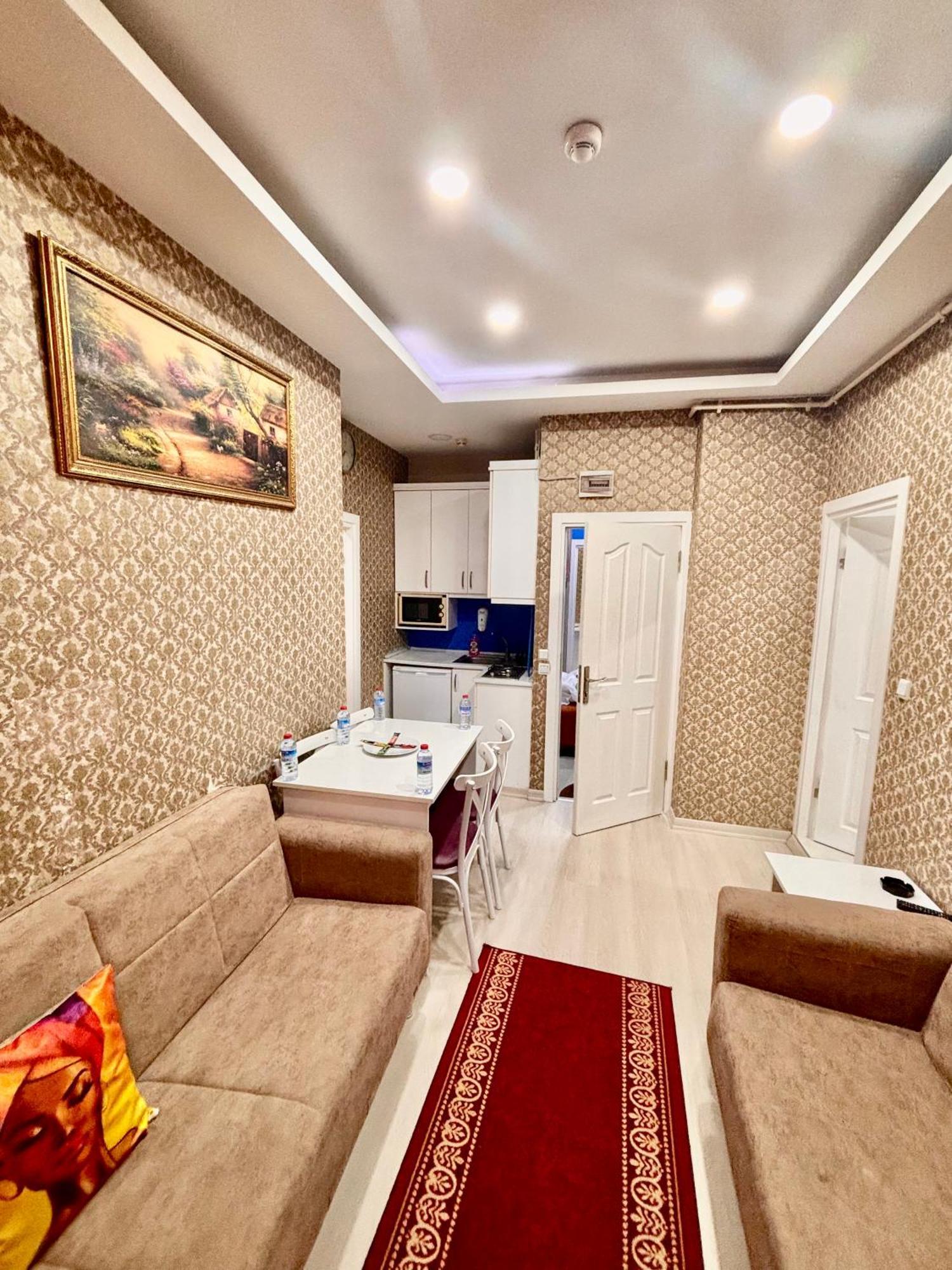 Immortal Hotel Istanbul Eksteriør billede