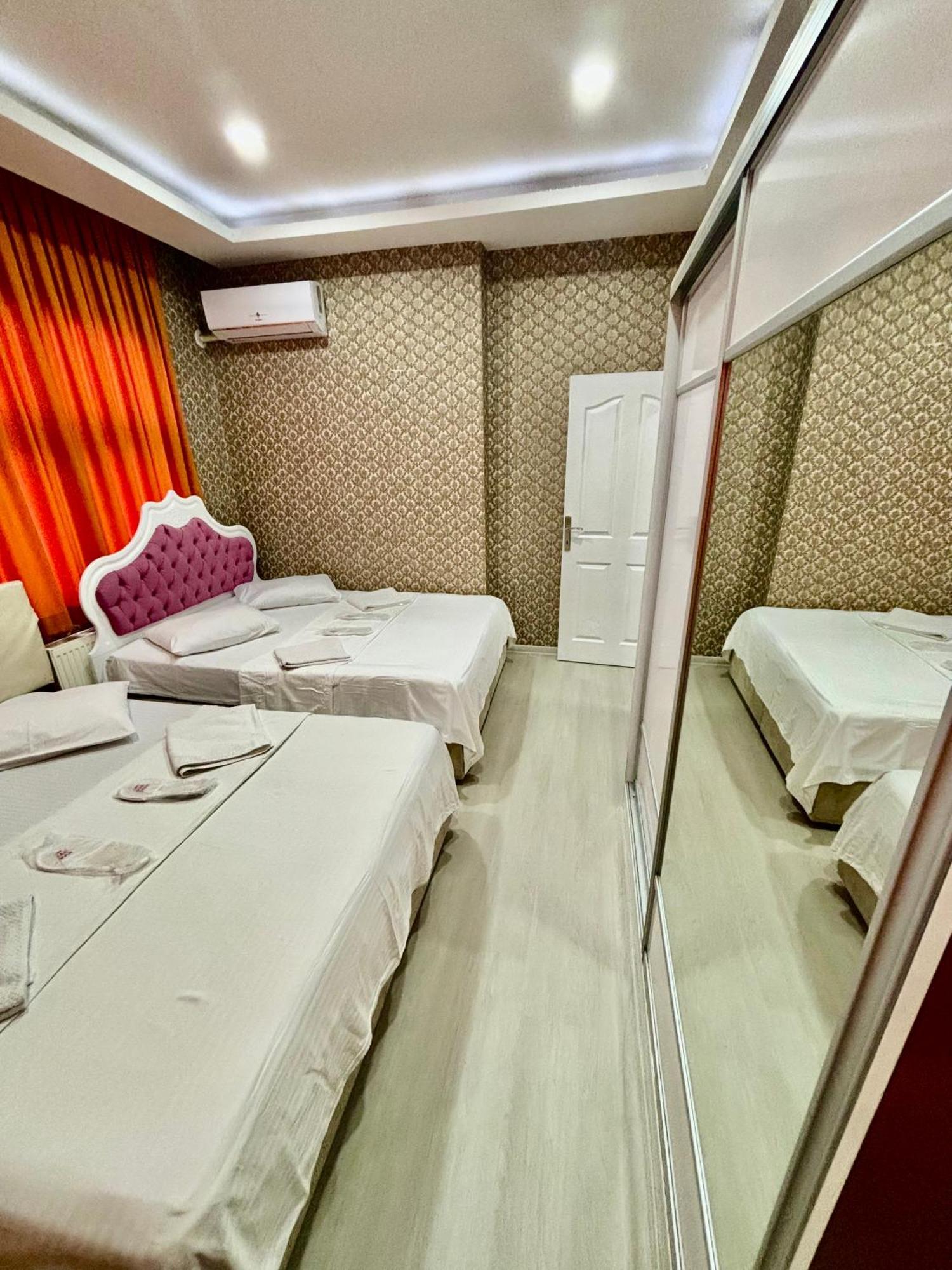 Immortal Hotel Istanbul Eksteriør billede