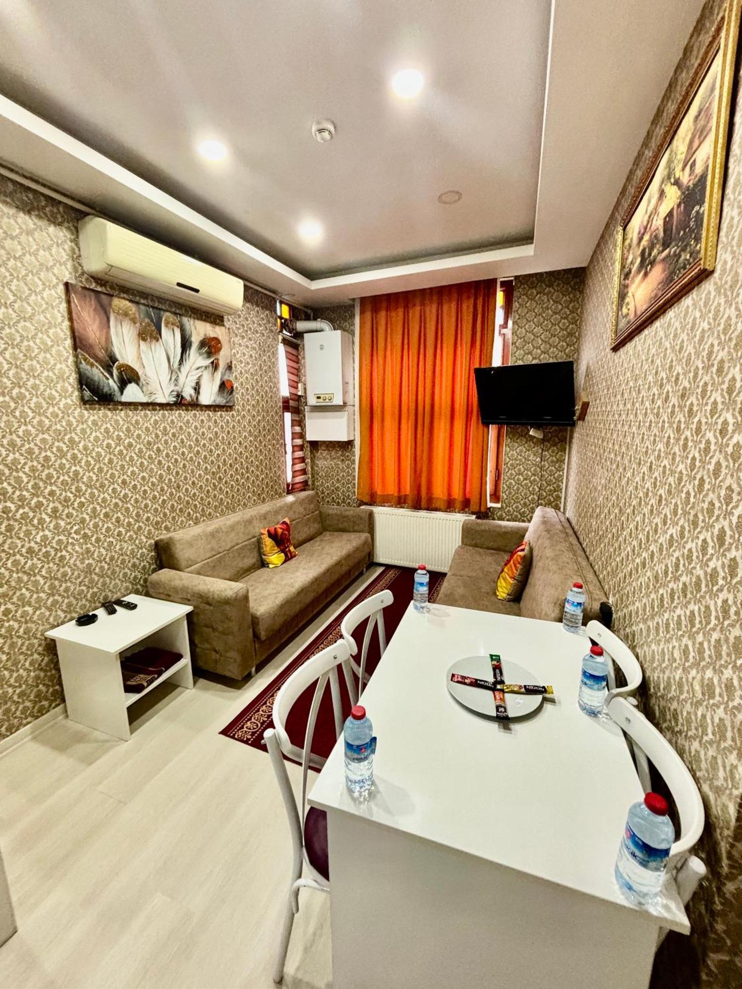 Immortal Hotel Istanbul Eksteriør billede