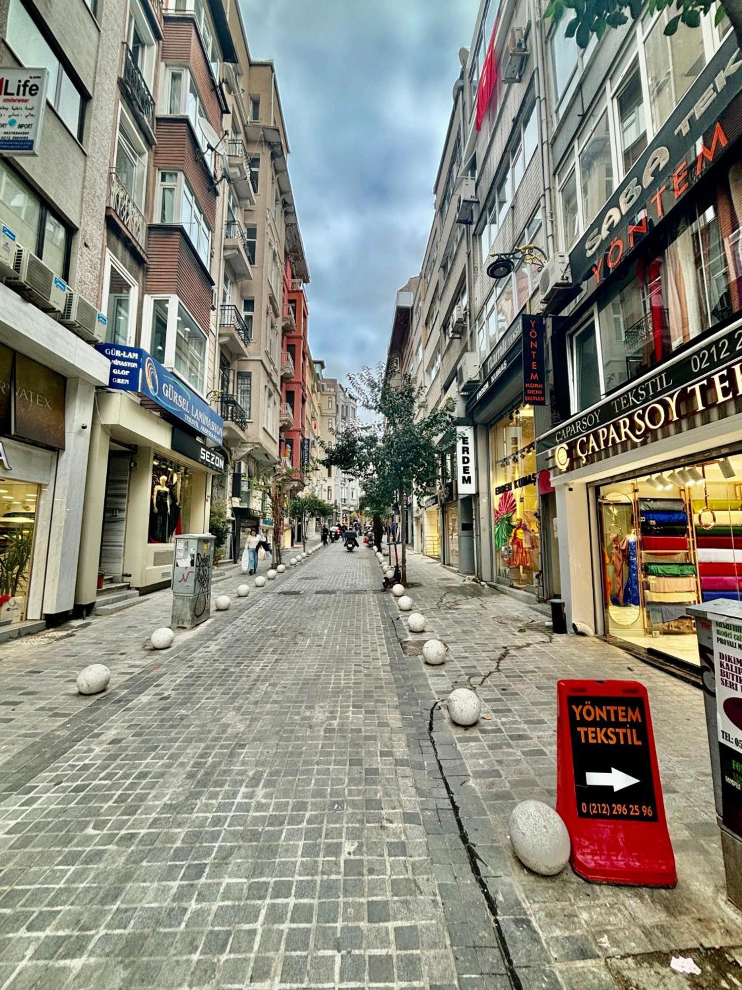 Immortal Hotel Istanbul Eksteriør billede