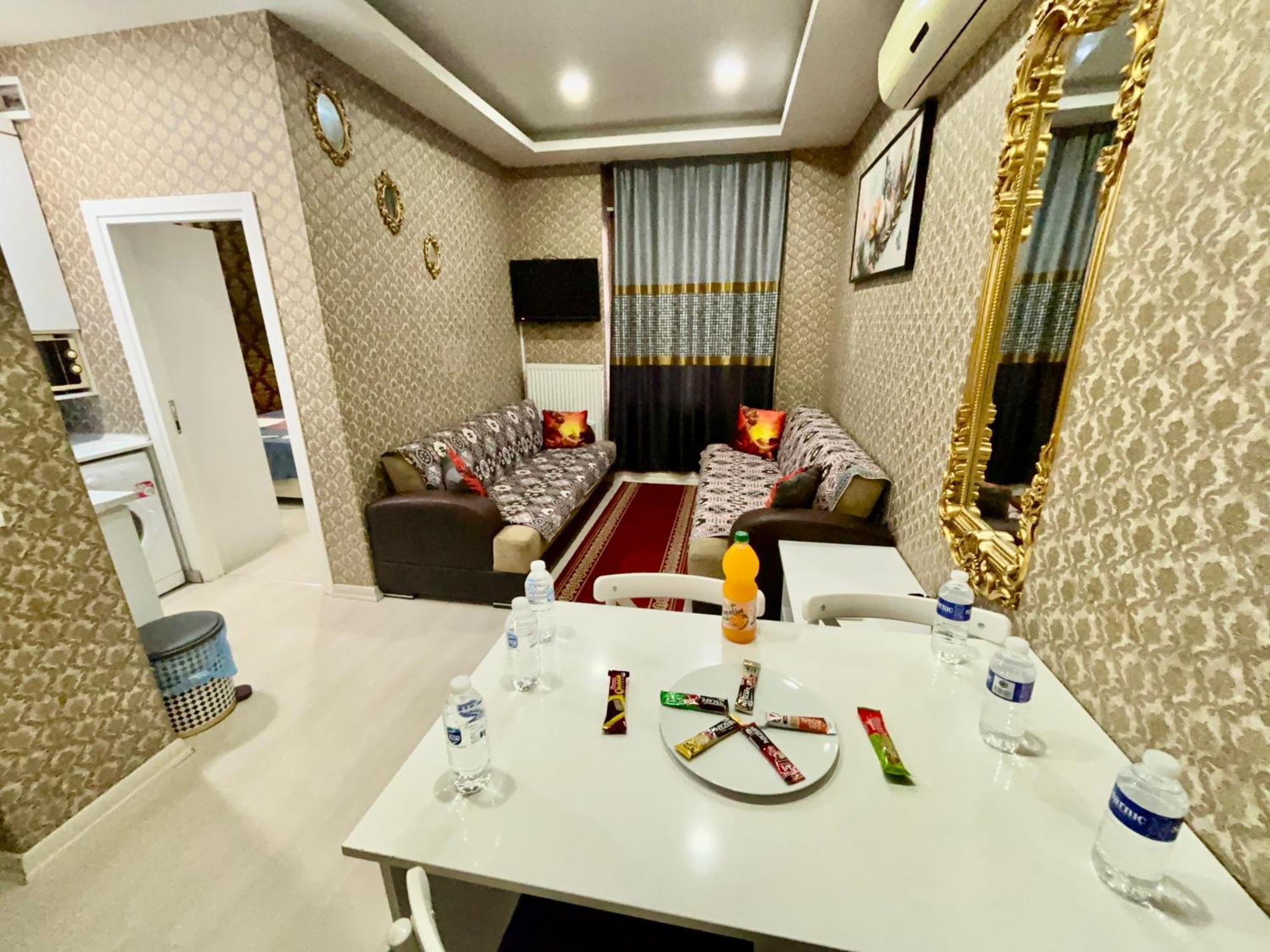 Immortal Hotel Istanbul Eksteriør billede